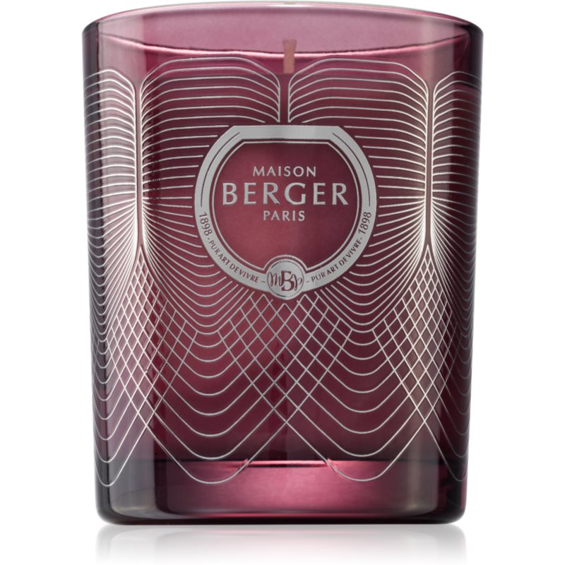 Maison Berger Paris Molecule Plum scented candle Underneath The Magnolias 240 g
