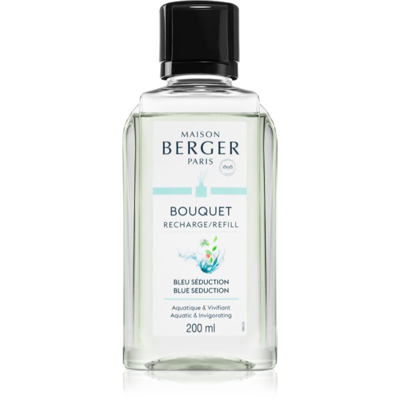 Maison Berger Paris Blue Seduction náplň do aroma difuzérů 200 ml