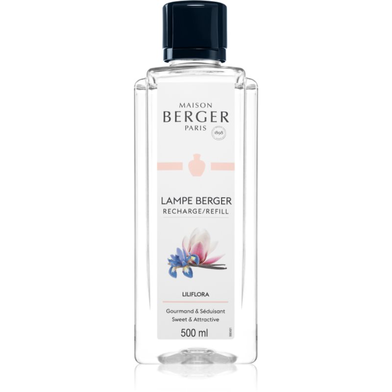 Maison Berger Paris Liliflora recharge pour lampe catalytique 500 ml unisex