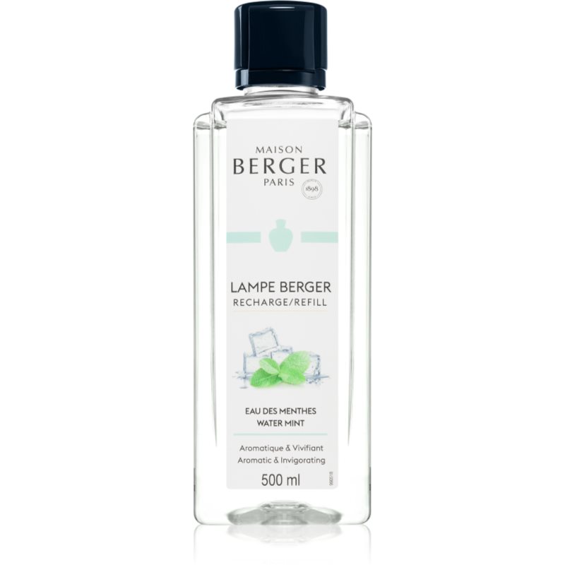 Maison Berger Paris Summer Mint Water recharge pour lampe catalytique 500 ml unisex