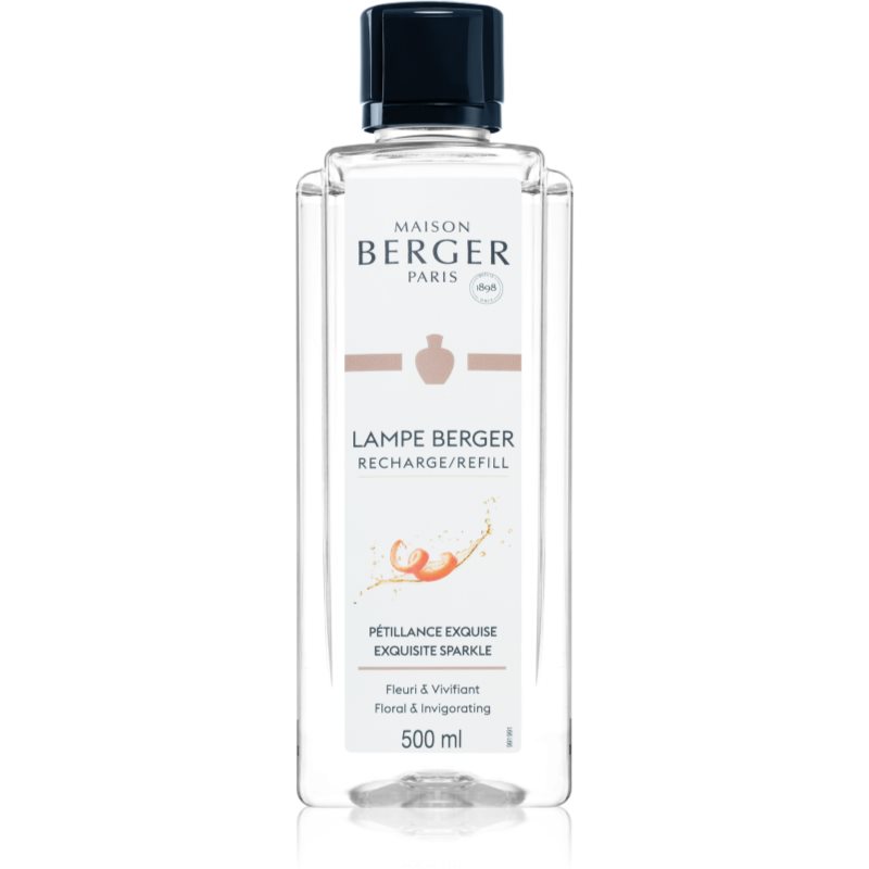 Maison Berger Paris Exquisite Sparkle katalitikus lámpa utántöltő 500 ml akciós termékkép 1