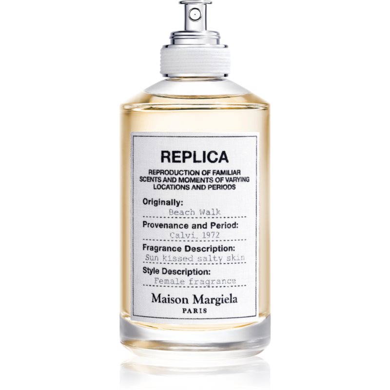 Maison Margiela REPLICA Beach Walk toaletna voda za ženske 100 ml