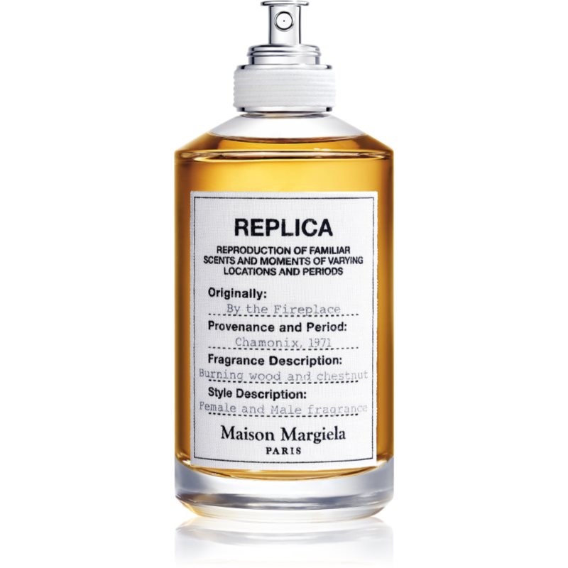 Maison Margiela REPLICA By the Fireplace toaletna voda uniseks 100 ml