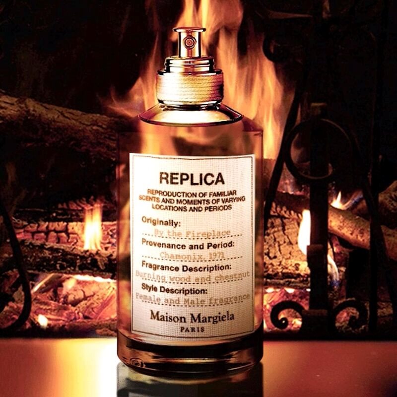 Maison Margiela REPLICA By The Fireplace туалетна вода унісекс 100 мл