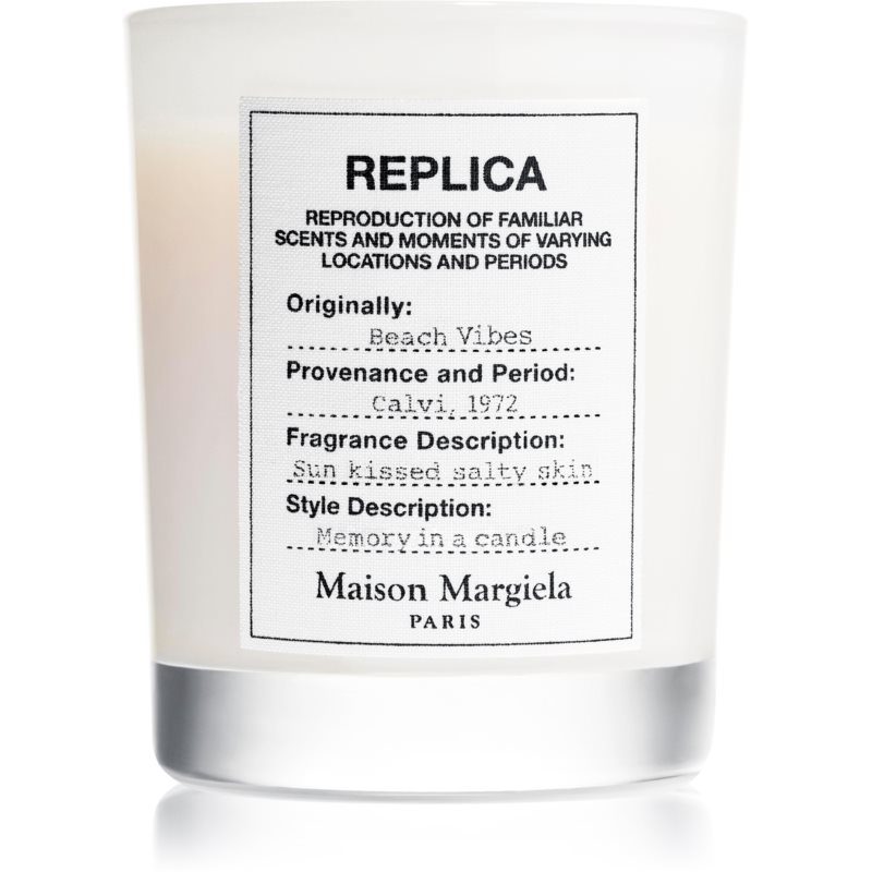 Maison Margiela REPLICA Beach Vibes kvapioji žvakė 165 g