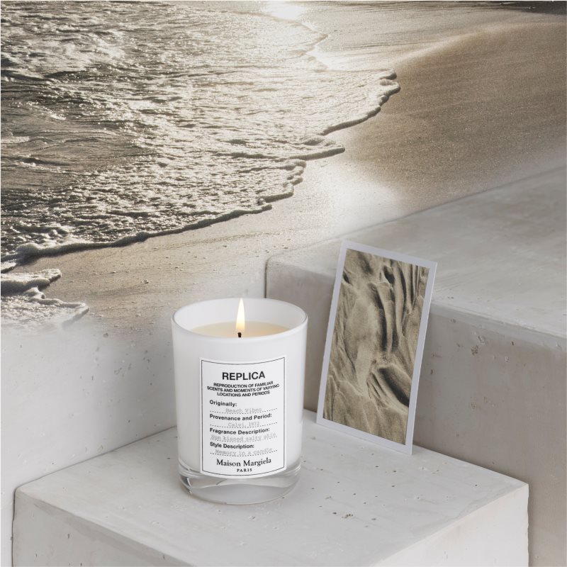Maison Margiela REPLICA Beach Vibes Scented Candle 165 G