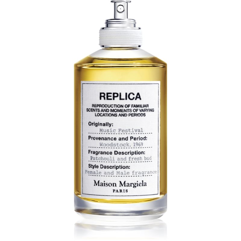 

Maison Margiela REPLICA Music Festival туалетна вода унісекс