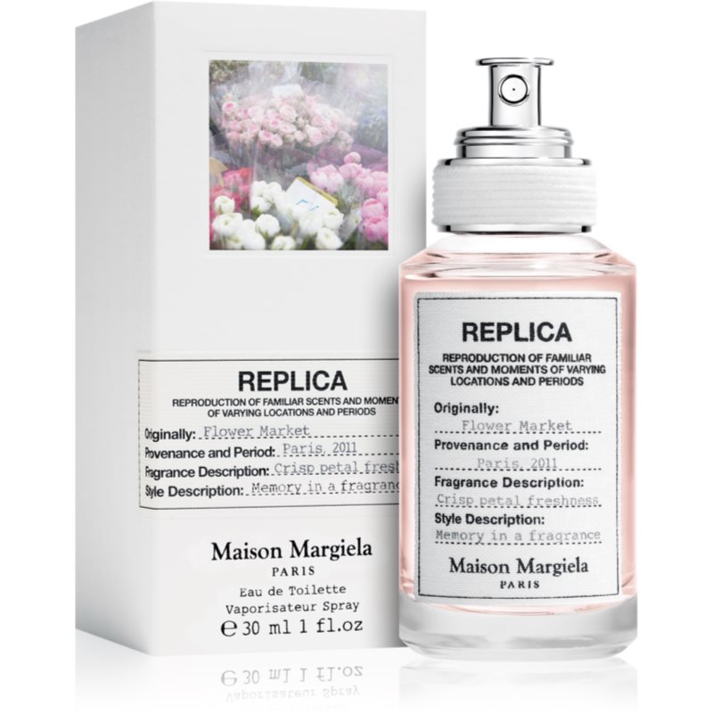 Maison Margiela REPLICA Flower Market Eau De Toilette For Women 30 Ml