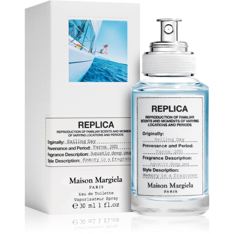 Maison Margiela REPLICA Sailing Day Eau de Toilette unisex 30 ml termék 2. képe