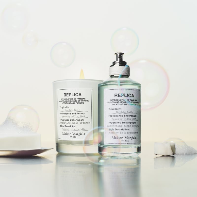 Maison Margiela REPLICA Bubble Bath Eau De Toilette Mixte 30 Ml