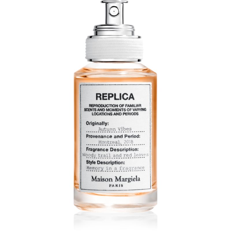 Maison Margiela REPLICA Autumn Vibes toaletna voda uniseks 30 ml