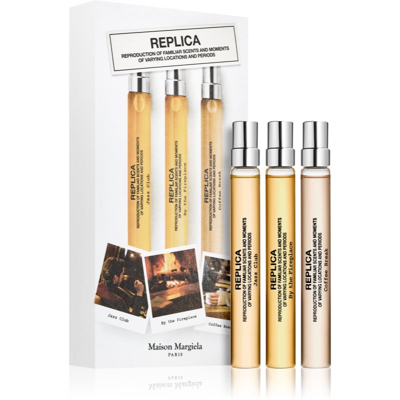 

Maison Margiela REPLICA Discovery Set набір унісекс