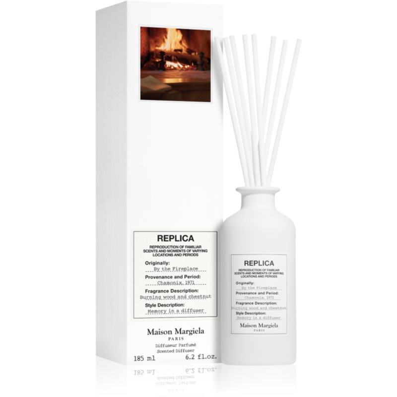 Maison Margiela REPLICA By The Fireplace Aroma Diffuser 185 Ml