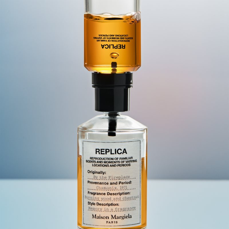 Maison Margiela REPLICA By The Fireplace Eau De Toilette Refill Unisex 100 Ml