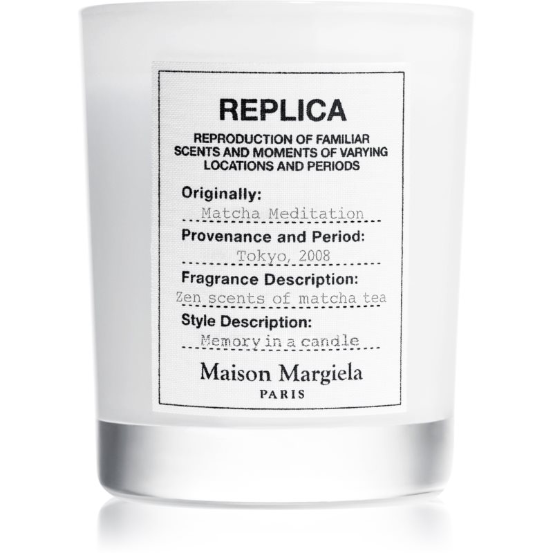 Maison Margiela REPLICA Matcha Meditation kvapioji žvakė 165 g