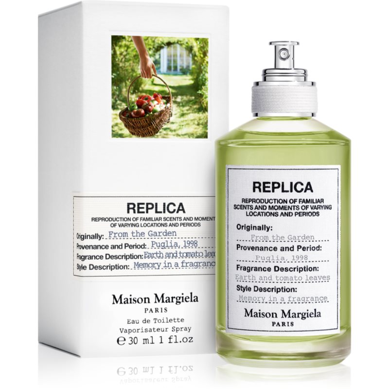 Maison Margiela REPLICA From the Garden Eau de Toilette unisex 30 ml
