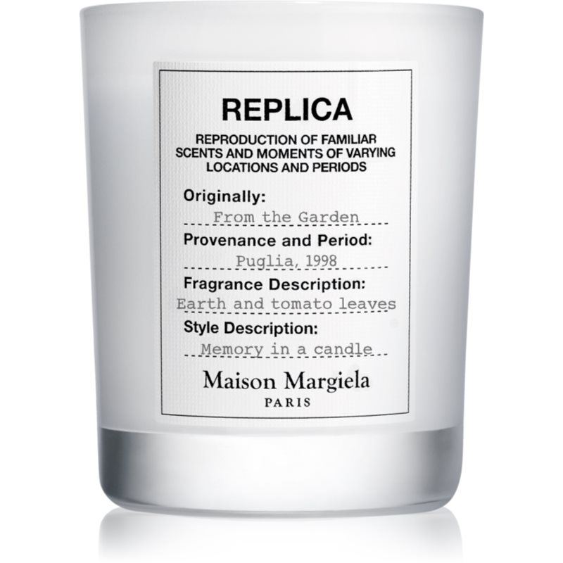Maison Margiela REPLICA From the Garden scented candle 0,17 kg

