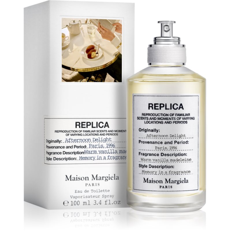 Maison Margiela REPLICA Afternoon Delight eau de toilette unisex 100 ml