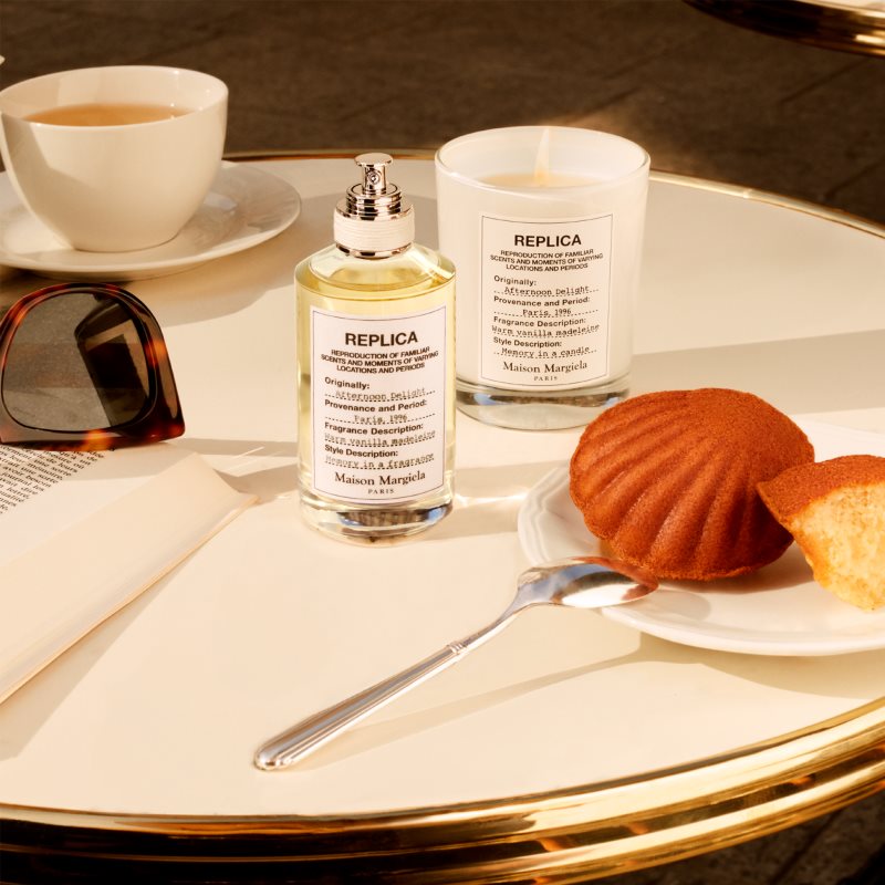 Maison Margiela REPLICA Afternoon Delight Bougie Parfumée 165 G