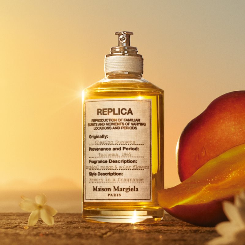 Maison Margiela REPLICA Chasing Sunsets toaletná voda unisex 10 ml (obrázok 3)