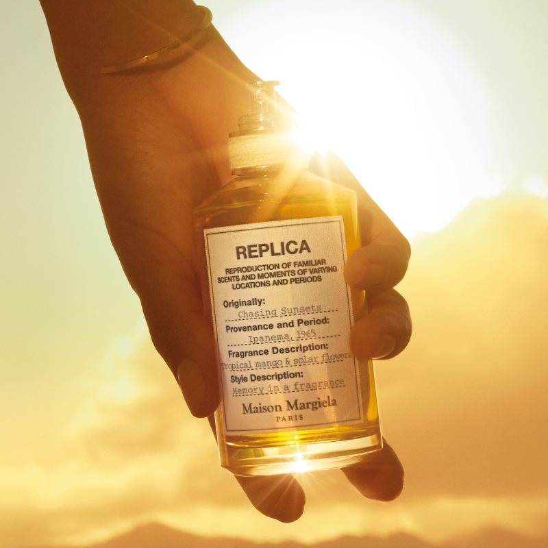 Maison Margiela REPLICA Chasing Sunsets toaletná voda unisex 30 ml (obrázok 5)