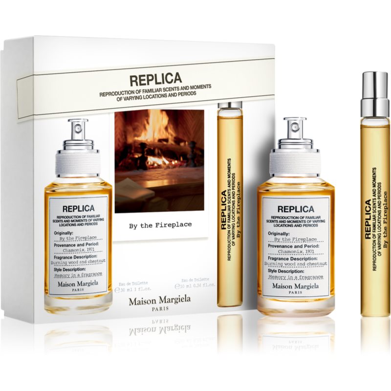 Maison Margiela REPLICA By the Fireplace lahjasetti unisex