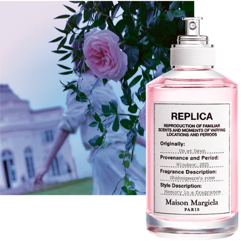 Maison Margiela REPLICA Up at Dawn toaletní voda pro ženy 30 ml (obrázek 3)