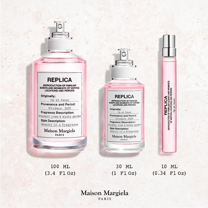 Maison Margiela REPLICA Up at Dawn toaletní voda pro ženy 30 ml (obrázek 6)