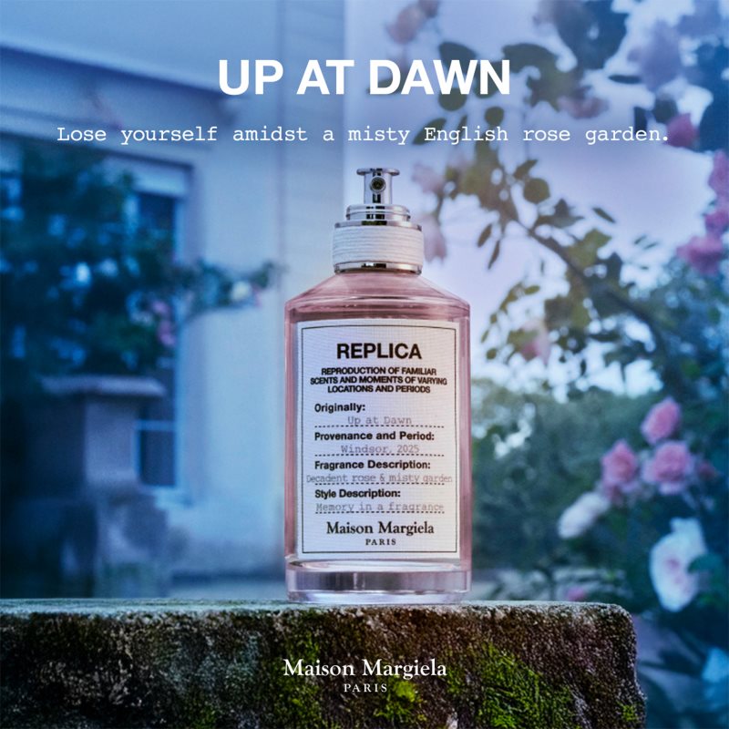 Maison Margiela REPLICA Up at Dawn toaletní voda pro ženy 100 ml (obrázek 5)