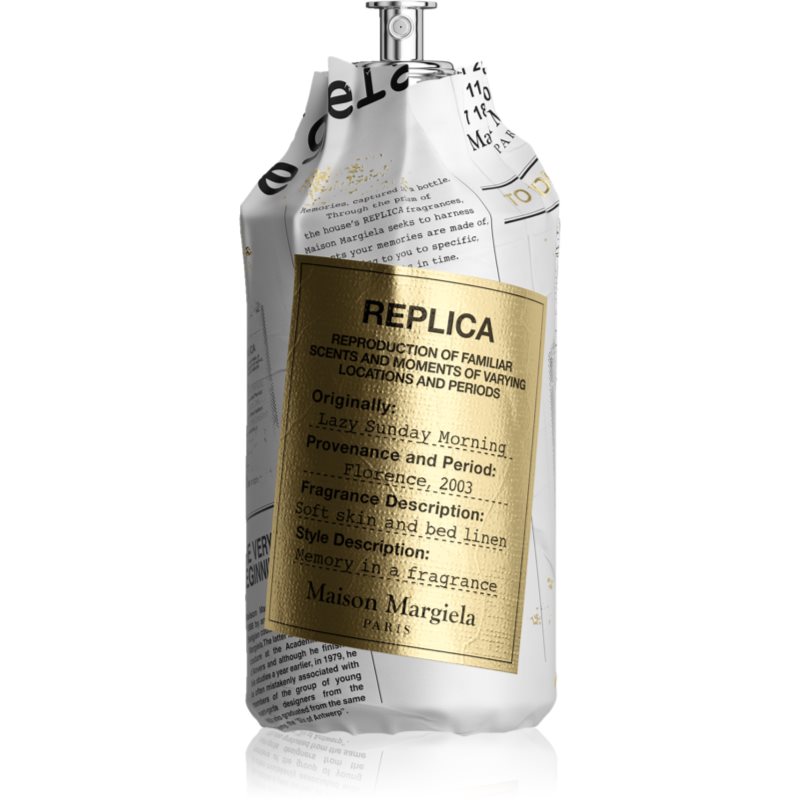 Maison Margiela REPLICA Lazy Sunday Morning Limited Edition toaletná voda unisex 100 ml