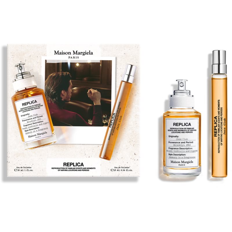 Maison Margiela REPLICA Jazz Club Dāvanu komplekts abiem dzimumiem