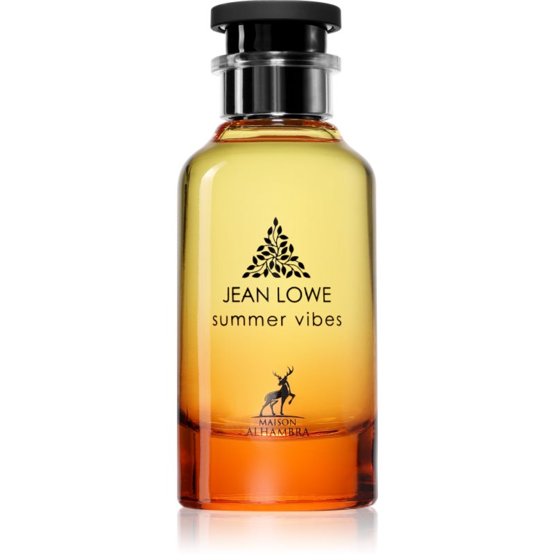 Maison Alhambra Jean Lowe Summer Vibes eau de parfum unisex 100 ml