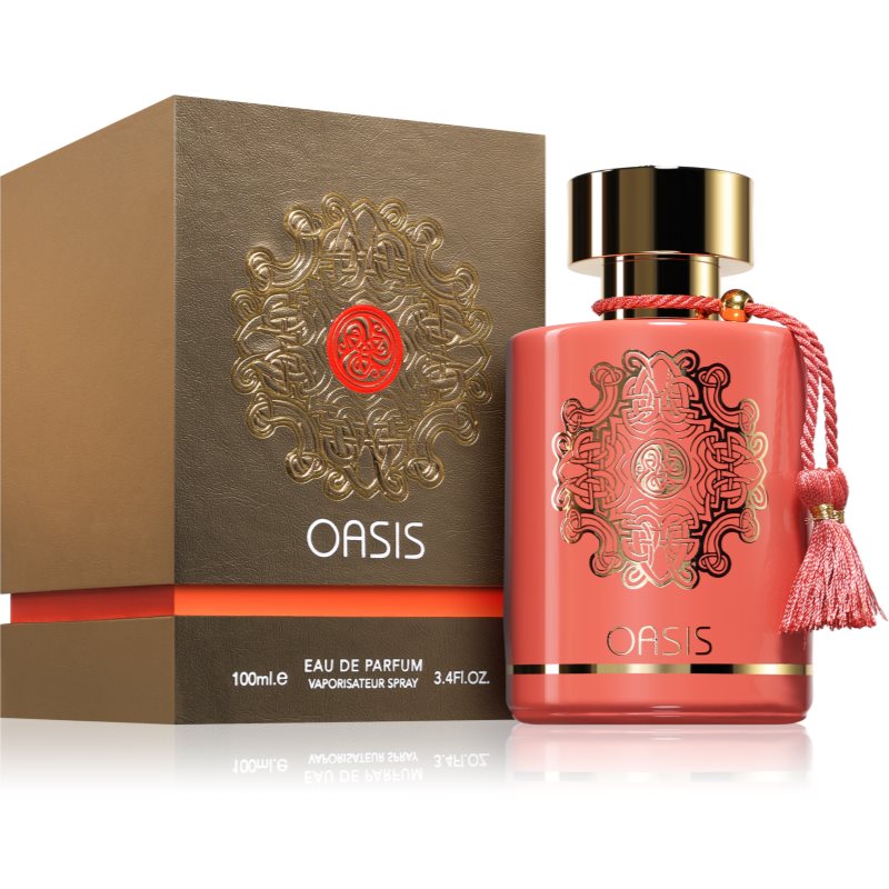 Thumbnail - Maison Alhambra Oasis Eau de Parfum Unisex 100 ml
