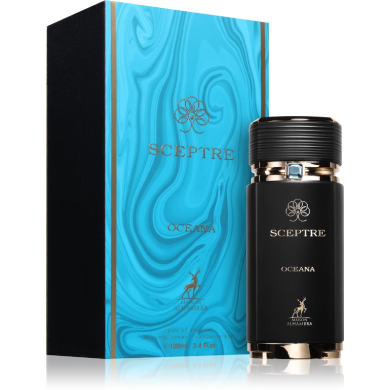 Thumbnail - Maison Alhambra Sceptre Oceana Eau de Parfum für Herren 100 ml