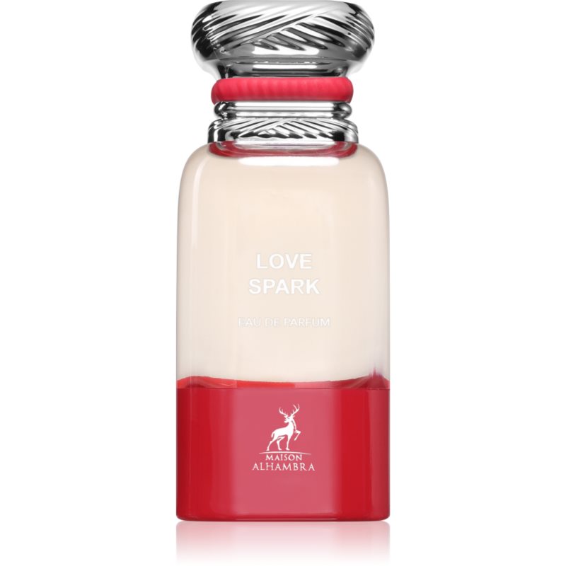 Maison Alhambra Love Spark parfumovaná voda unisex 80 ml