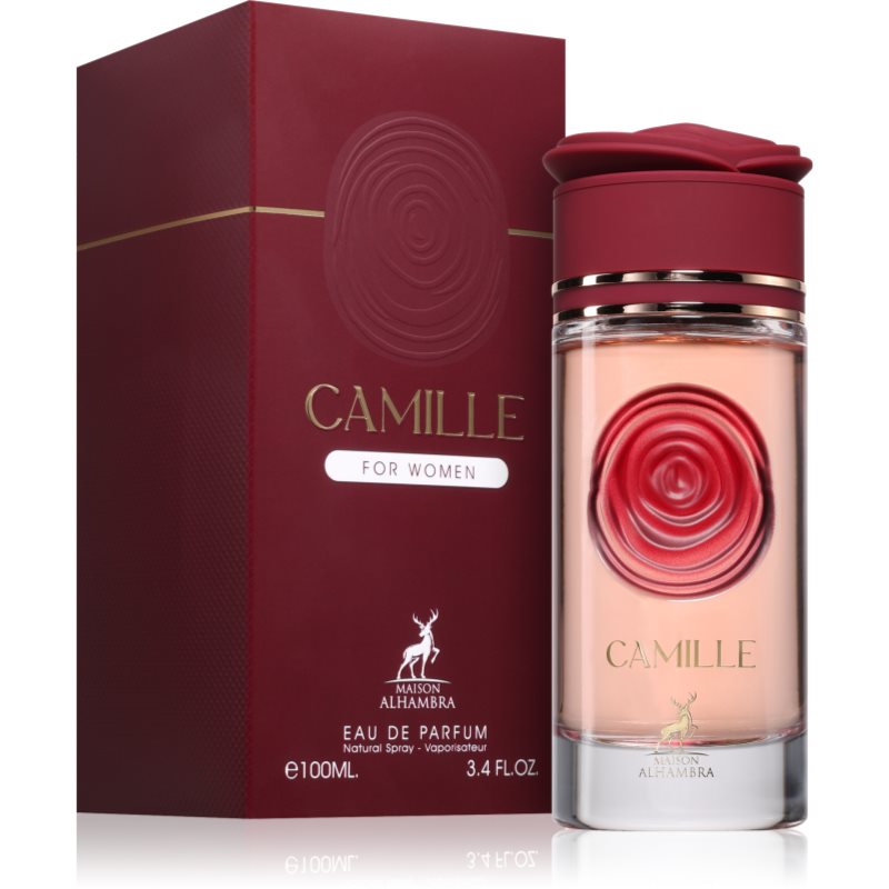 Thumbnail - Maison Alhambra Camille Eau de Parfum für Damen 100 ml