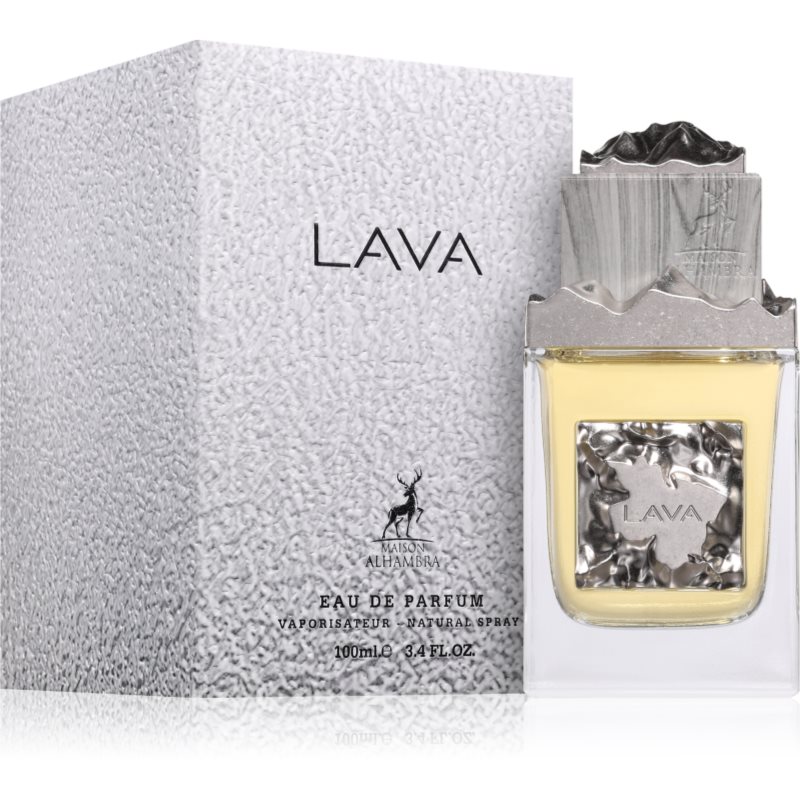 Thumbnail - Maison Alhambra Lava Eau de Parfum Unisex 100 ml