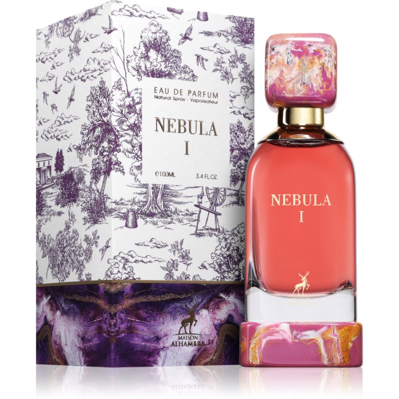 Thumbnail - Maison Alhambra Nebula I. Eau de Parfum für Damen 100 ml