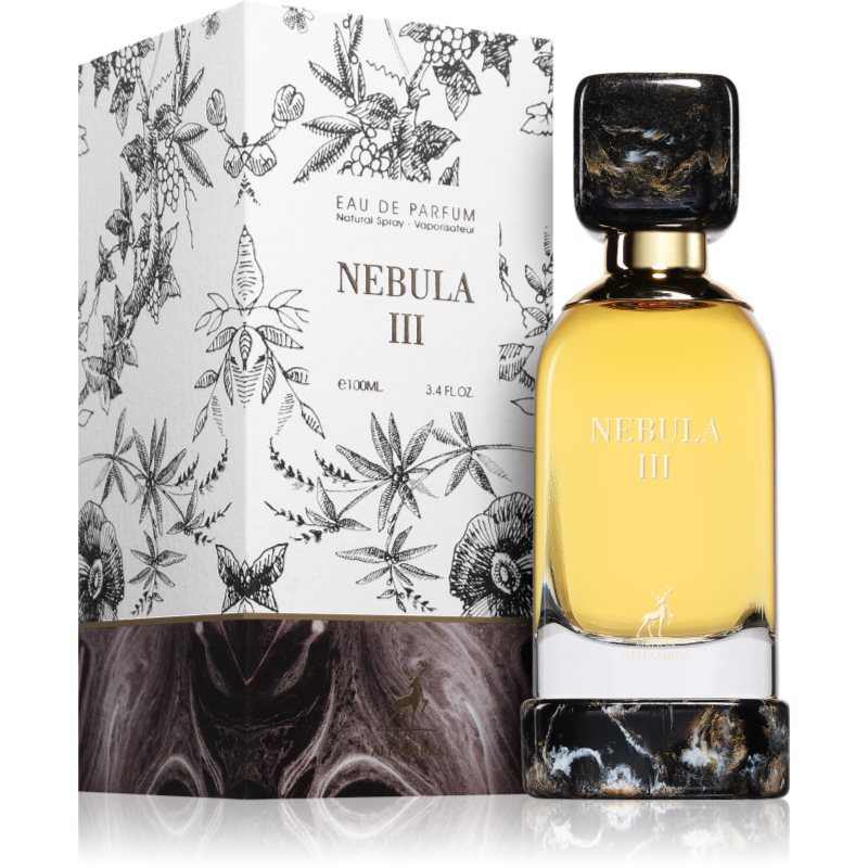 Thumbnail - Maison Alhambra Nebula III. Eau de Parfum Unisex 100 ml