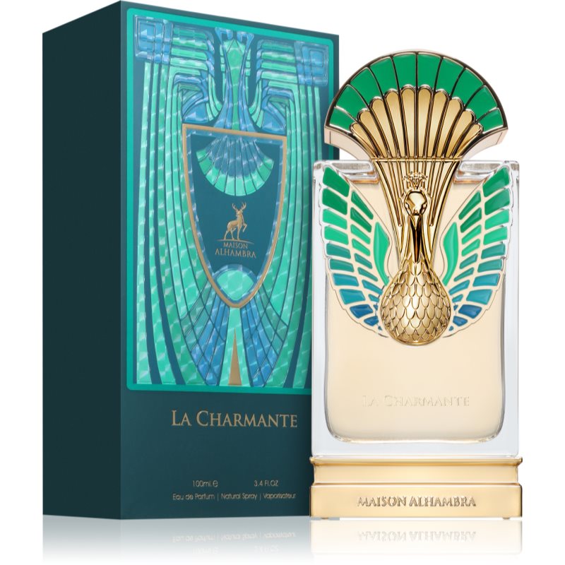 Thumbnail - Maison Alhambra La Charmante Eau de Parfum Unisex 100 ml