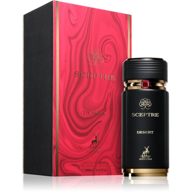 Thumbnail - Maison Alhambra Sceptre Desert Eau de Parfum Unisex 100 ml