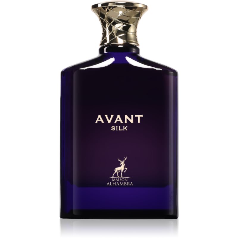 Maison Alhambra Avant Silk parfumovaná voda pre ženy 100 ml