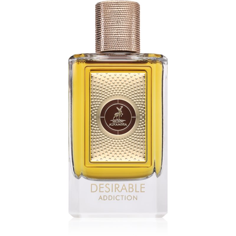 Maison Alhambra Desirable Addiction parfumovaná voda pre ženy 100 ml