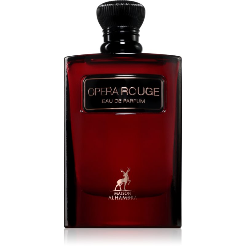 Maison Alhambra Opera Rouge parfumovaná voda unisex 100 ml