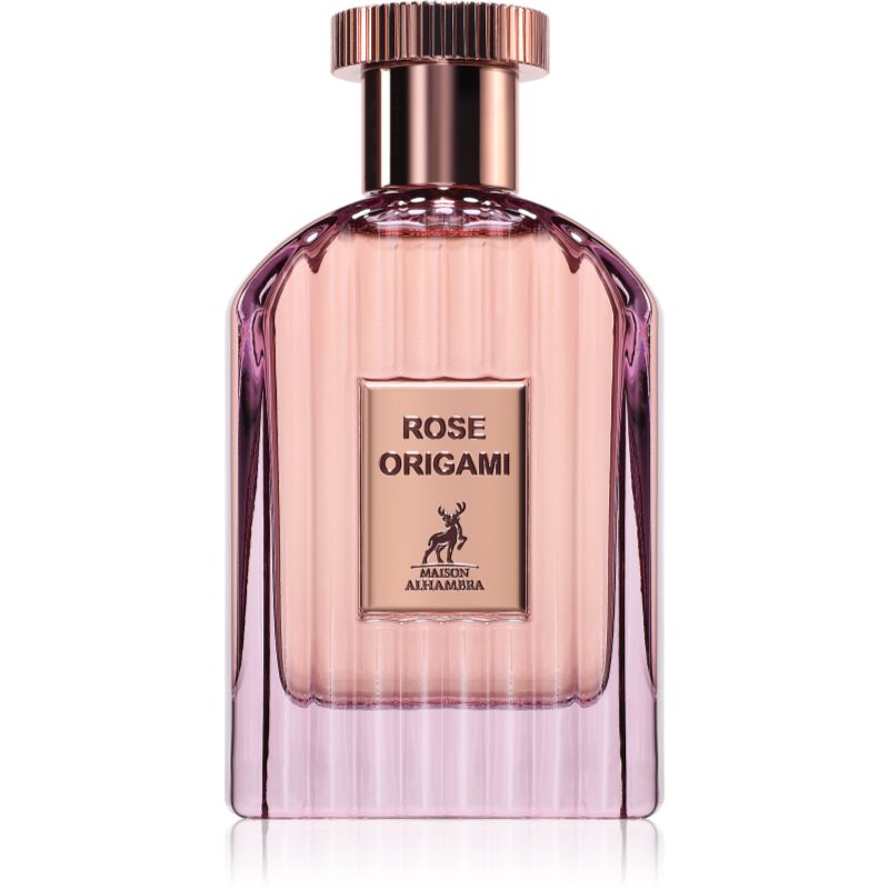 Maison Alhambra Rose Origami parfumovaná voda unisex 100 ml