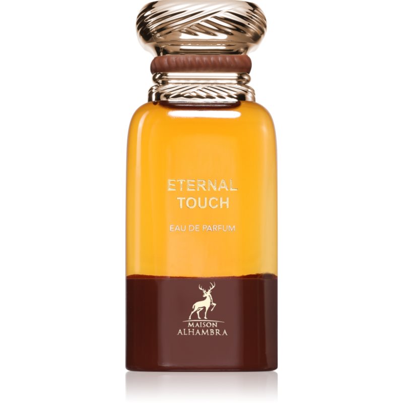 Maison Alhambra Eternal Touch parfumovaná voda unisex 80 ml