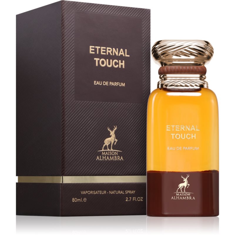 Thumbnail - Maison Alhambra Eternal Touch Eau de Parfum Unisex 80 ml