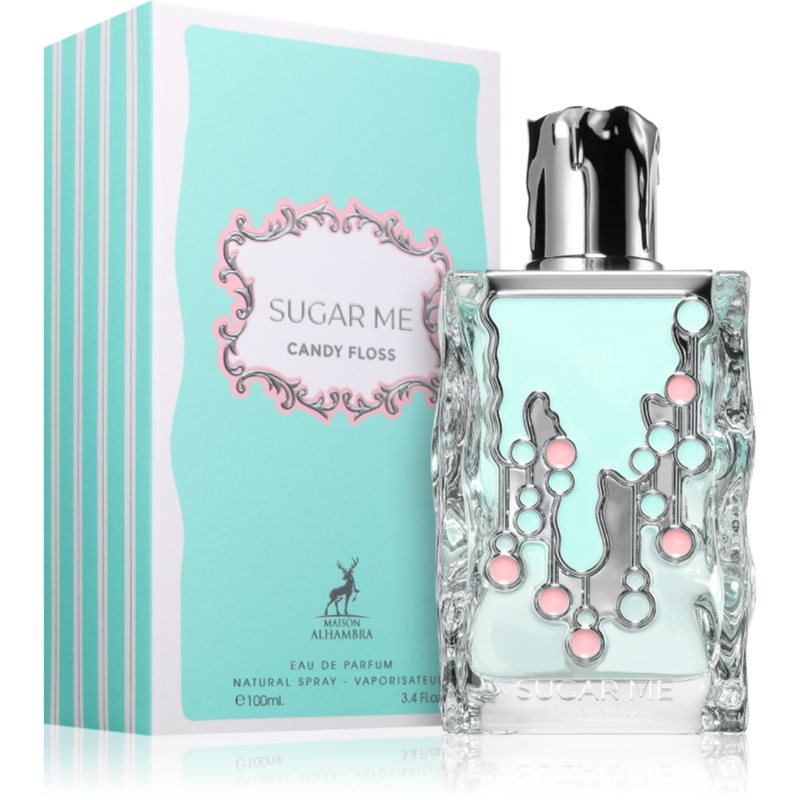 Thumbnail - Maison Alhambra Sugar Me Candy Floss Eau de Parfum Unisex 100 ml