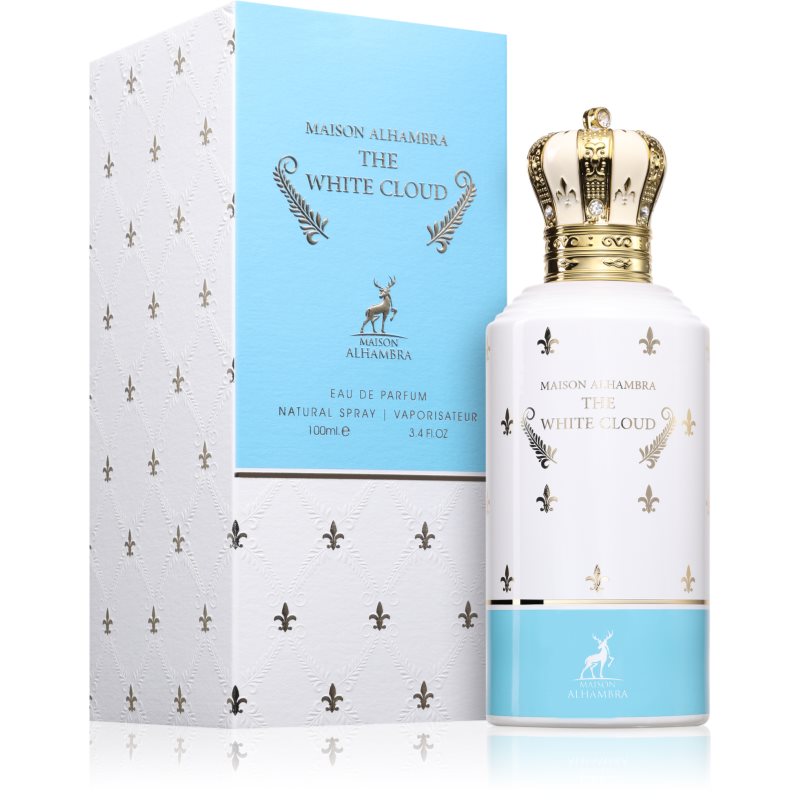 Thumbnail - Maison Alhambra The White Cloud Eau de Parfum Unisex 100 ml