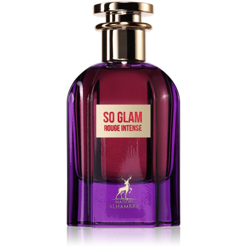 Maison Alhambra So Glam Rouge Intense парфюмна вода за жени 100 мл.